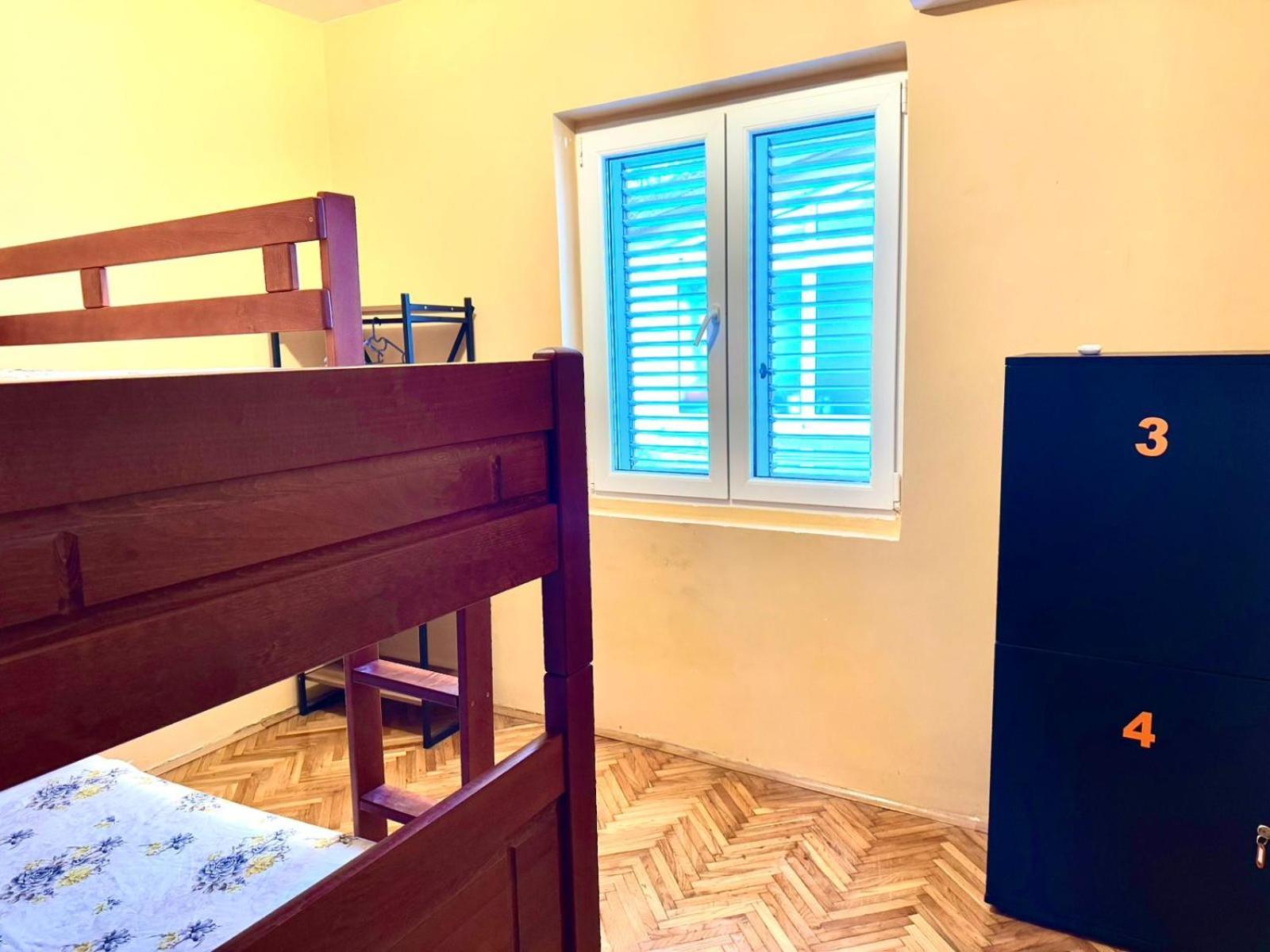 Kotorhostelito Dış mekan fotoğraf